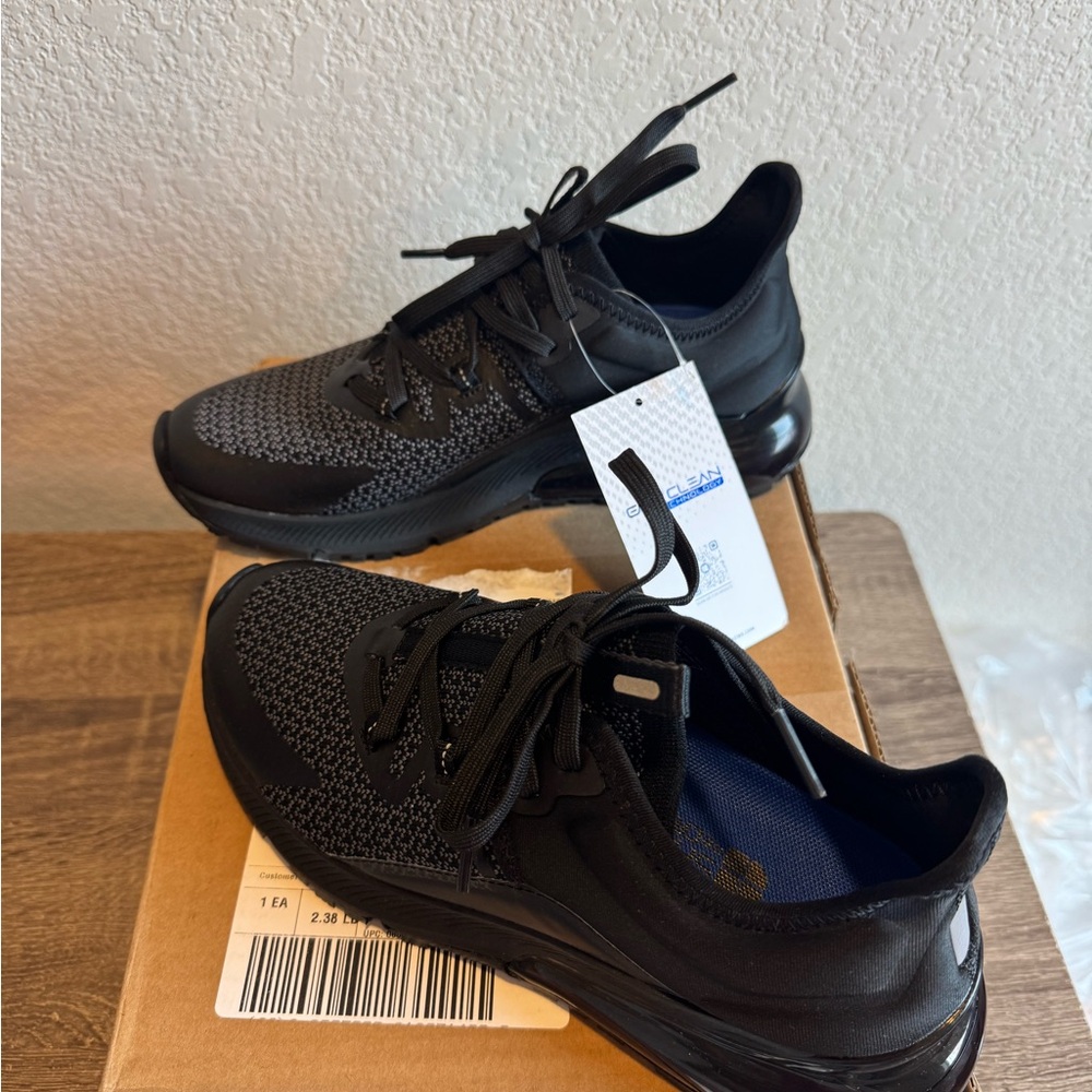 Brand New Black Athletic Shoes Women’s